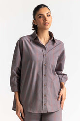 Grey Blouse WM-CS-SS24-042